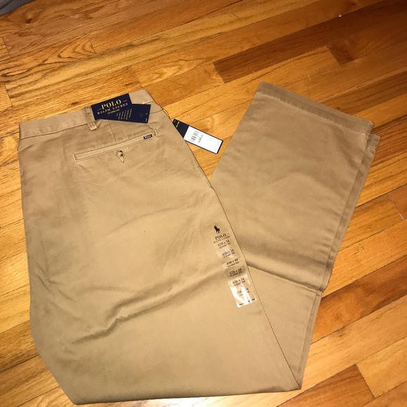 Polo Ralph Lauren Classic Fit Chinos